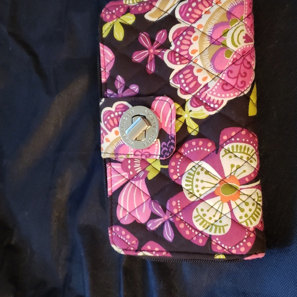 Vera Bradley wallet
